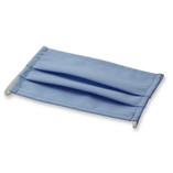 Stoffen Kinder Mondkapje - Lichtblauw - Thumbnail 1