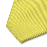 Veiligheidsstropdas Lime - Ribstructuur - Thumbnail 2