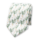 Bloemen Stropdas - Eucalyptus - Thumbnail 1