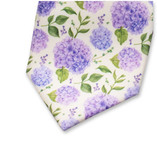 Lila Stropdas - Hortensia - Thumbnail 2
