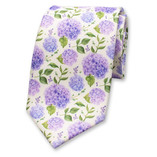 Lila Stropdas - Hortensia - Thumbnail 1