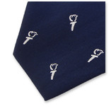 Donkerblauwe Stropdas - Vrijheid - Thumbnail 4