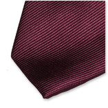 Aubergine stropdas Dames - Thumbnail 2