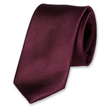 Aubergine stropdas Dames - Thumbnail 1
