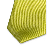 Limegroene stropdas Dames - Thumbnail 2