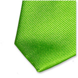 Appelgroene stropdas Dames - Thumbnail 2