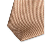 Beige stropdas Dames - Thumbnail 2