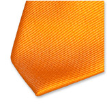 Oranje stropdas Dames - Thumbnail 2