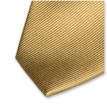 Gouden stropdas Dames - Thumbnail 2