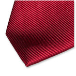 Donkerrode stropdas Dames - Thumbnail 2