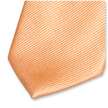 Perzik stropdas Dames - Thumbnail 2