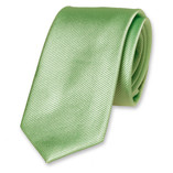 Pastelgroene stropdas Dames - Thumbnail 1