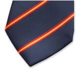 Spaanse Vlag Stropdas - Thumbnail 2