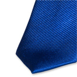 Koningsblauwe kinderstropdas - Thumbnail 2