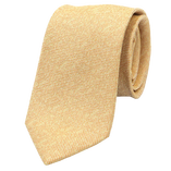 Gele Stropdas Two-tone - Thumbnail 1