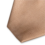 Smalle beige stropdas - Thumbnail 2