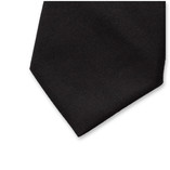 Zwarte Stropdas - Pro Line - Thumbnail 2