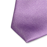 Smalle lila stropdas - Thumbnail 2