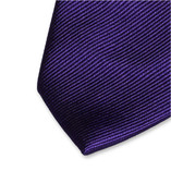 Smalle paarse stropdas - Thumbnail 2