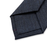 Jeans Donkerblauwe Stropdas - Thumbnail 3