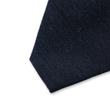 Jeans Donkerblauwe Stropdas - Thumbnail 2