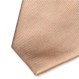 Beige stropdas XL - Thumbnail 2