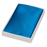 Hardblauw pochet - Thumbnail 1