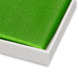 Appelgroen pochet - Thumbnail 2