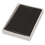 Antraciet pochet - Thumbnail 1