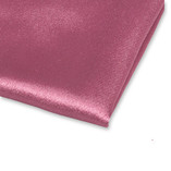 Satijn oudroze pochet - Thumbnail 2