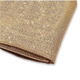 Goud Glitter pochet - Thumbnail 2