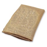 Goud Glitter pochet - Thumbnail 1