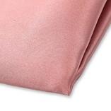 Oudroze pochet polyester satijn - Thumbnail 2