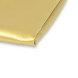 Zachtgele pochet polyester satijn - Thumbnail 2