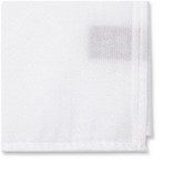 Witte Glitter pochet - Thumbnail 2