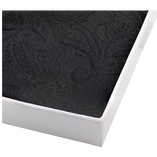 Zwarte Pochet - Barok - Thumbnail 2