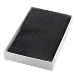 Zwarte Pochet - Barok - Thumbnail 1