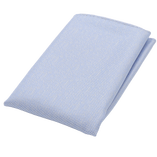 Lichtblauwe Pochet Two-tone - Thumbnail 1