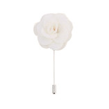 Roomwit Reversspeld - Bloem - Thumbnail 1