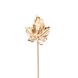 Reversspeld - Goudkleurig Blad - Thumbnail 1