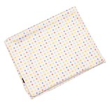 Duurzaamheid -patroon polyester shawl - Thumbnail 3