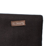 Zwarte Wintersjaal - Thumbnail 2