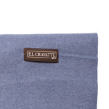 Ijsblauwe Wintersjaal - Thumbnail 2