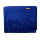 Koningsblauwe Wintersjaal - Thumbnail 1