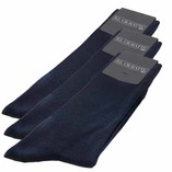 Sokken - Donkerblauw - 3 Pack - Thumbnail 2
