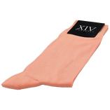 Sokken Zalmroze - Luxe - Thumbnail 2