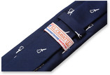 Donkerblauwe Stropdas - Vrijheid - Thumbnail 3