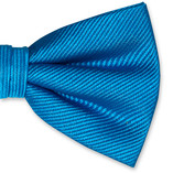 Vlinderstrik hardblauw - Thumbnail 2