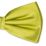 Lime groene vlinderstrik - Thumbnail 2