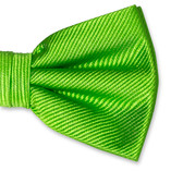 Vlinderstrik appelgroen - Thumbnail 2